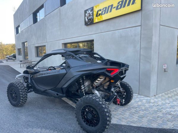 CAN-AM Maverick R 240 cv 2024 – Image 4