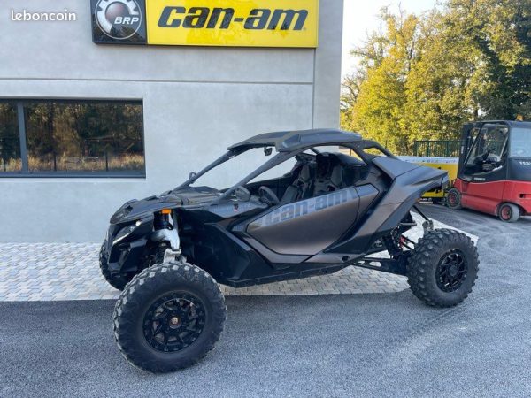 CAN-AM Maverick R 240 cv 2024