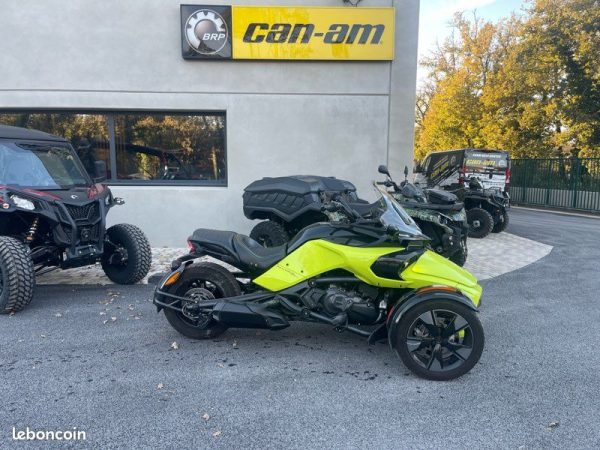 Can-am SPYDER F3S modèle 2023 – Image 3