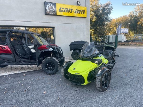 Can-am SPYDER F3S modèle 2023 – Image 5