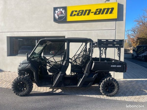 CAN-AM TRAXTER HD10 MAX 6 places – Image 6