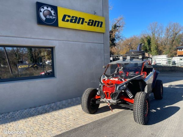 Can-am MAVERICK XRC 2022 – Image 4