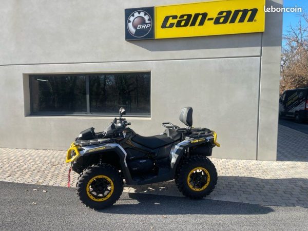 Can-am OUTLANDER 1000 Max XTP modèle 2024 – Image 3