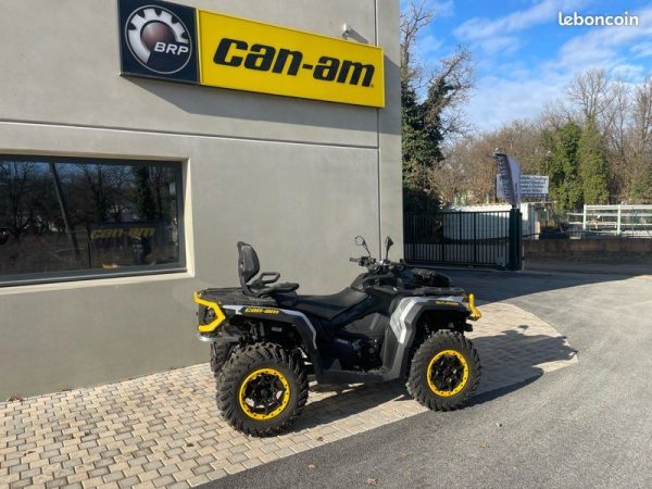 Can-am OUTLANDER 1000 Max XTP modèle 2024 – Image 4