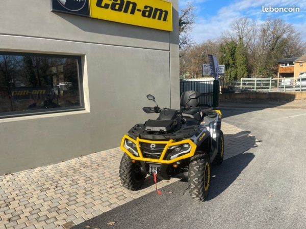 Can-am OUTLANDER 1000 Max XTP modèle 2024